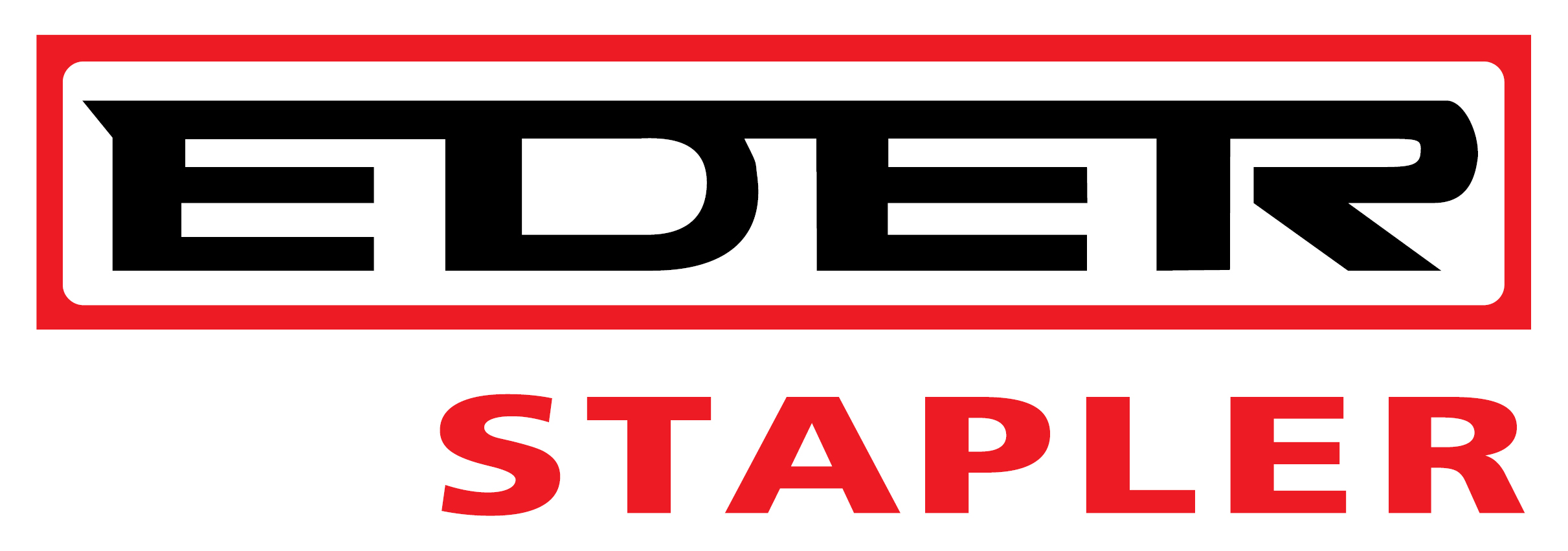 EDER GmbH Stapler
